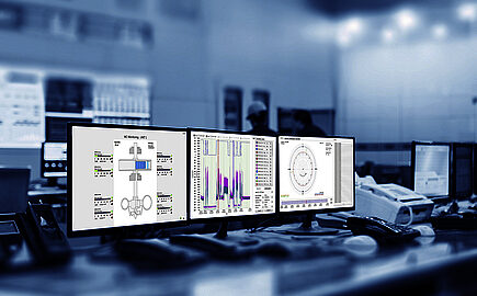 Remote, monitoring solutions & services, industry 4.0