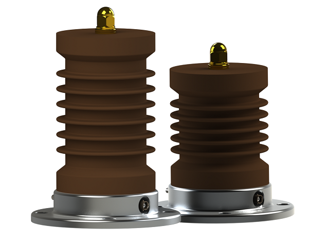 Partial discharge coupler