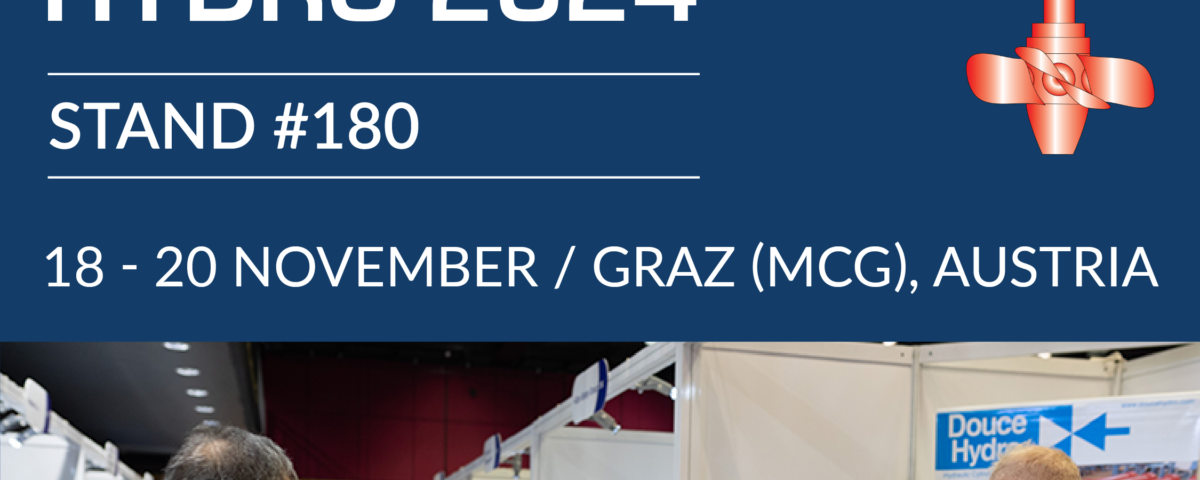 HYDRO25 banner