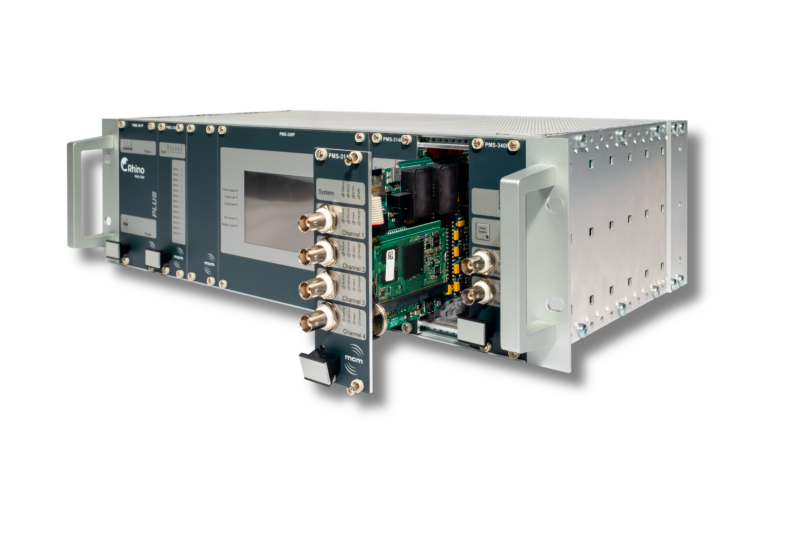 PMS-300P_front_3_modifié PMS-300P Modular Rack-Based Protection & Monitoring System