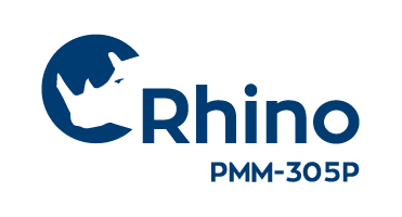 logo rhino PMM-305P logo PMM-305P